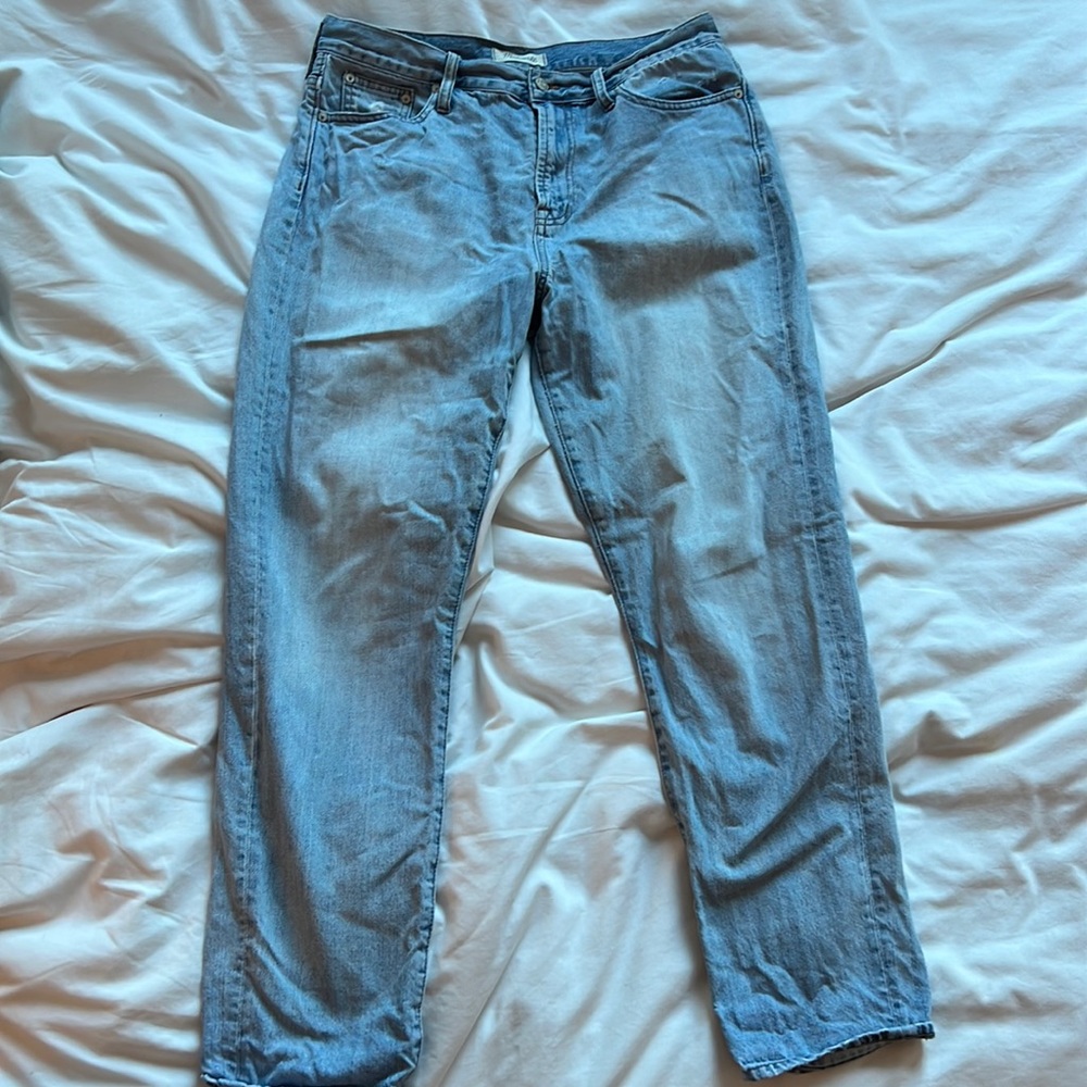 Madewell Perfect Vintage Jean